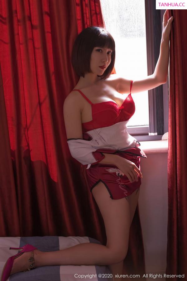 安妮斯朵拉  [XiuRen]高清写真图 2020.10.20 No.2674 安妮斯朵拉_Ann第28张图片